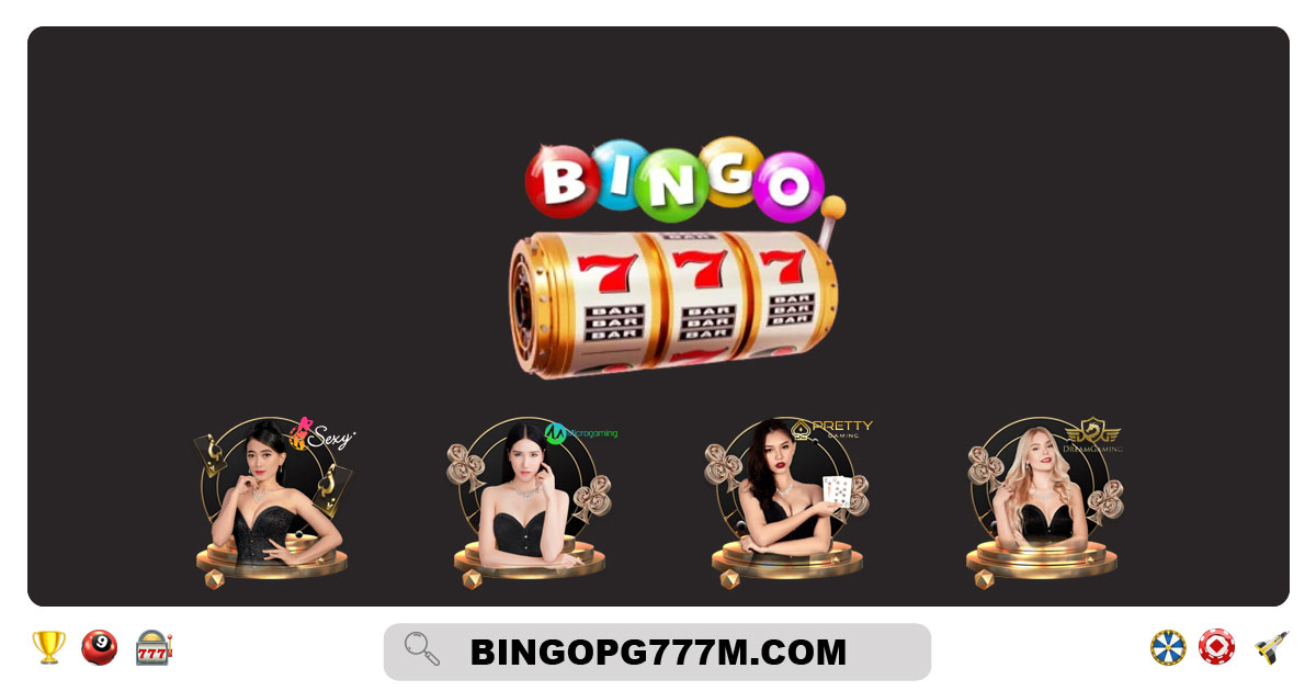 Bingopg777 Com Casino - Get Up to ₱1,888 Bonus When You Play