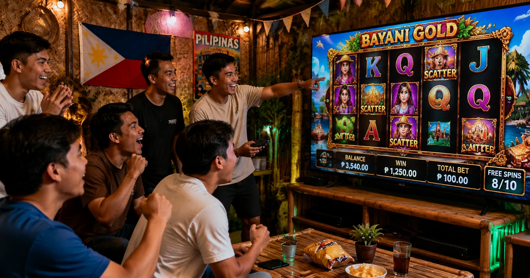Exploring the Popularity of Superph in Filipino Gaming Culture - image 1 Exploring the Popularity of Superph in Filipino Gaming Culture - image 1