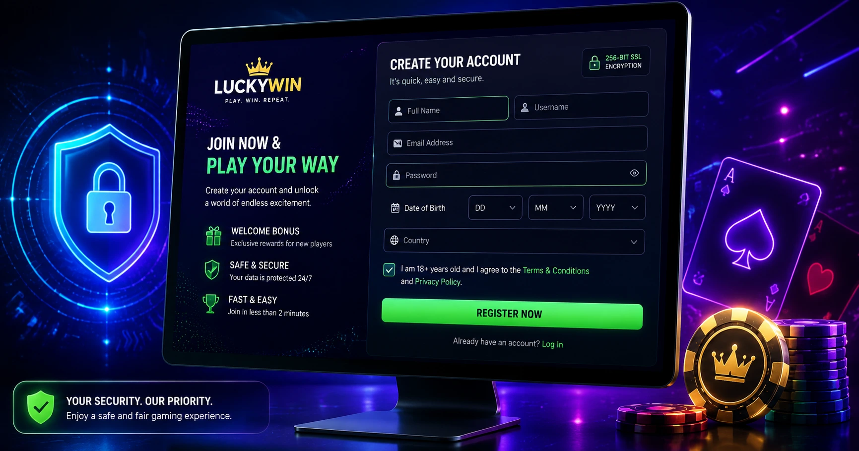 How to Register at Ubet88 register for More Enjoyable Gambling - image 1 How to Register at Ubet88 register for More Enjoyable Gambling - image 1
