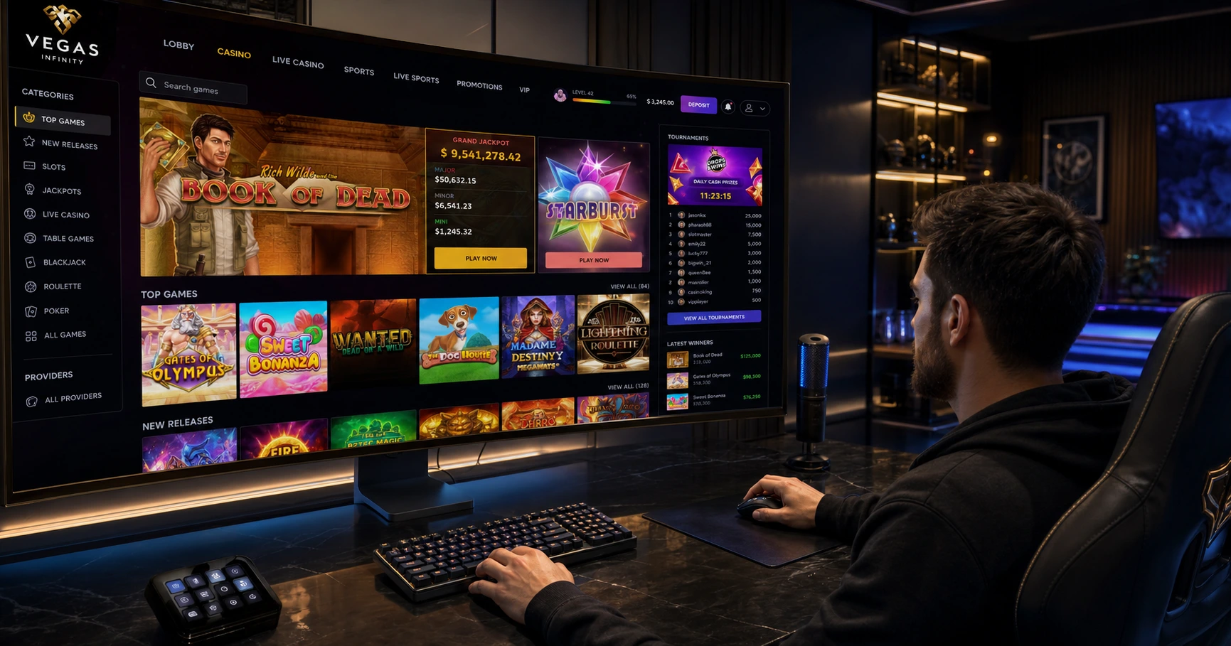 Review of TOP777: The Leader in Online Gaming and Slots in the Philippines - image 2 Review of TOP777: The Leader in Online Gaming and Slots in the Philippines - image 2