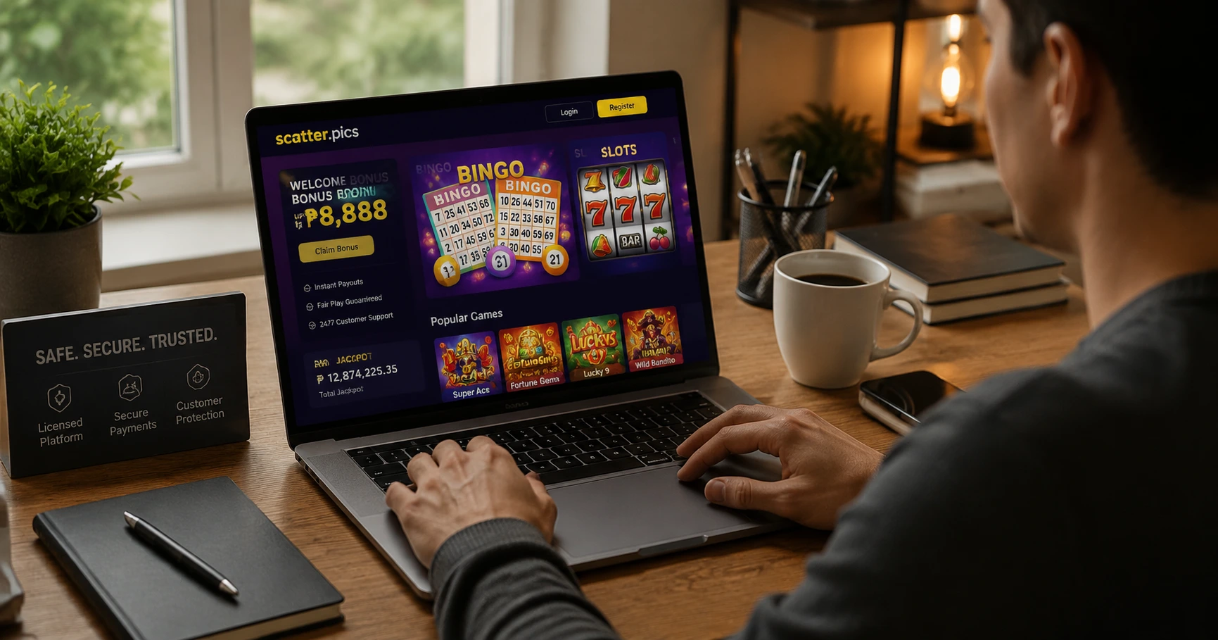 Is Bingopg777 Legit? Discover the Truth Behind the Popular Online Bingo - image 2 Is Bingopg777 Legit? Discover the Truth Behind the Popular Online Bingo - image 2