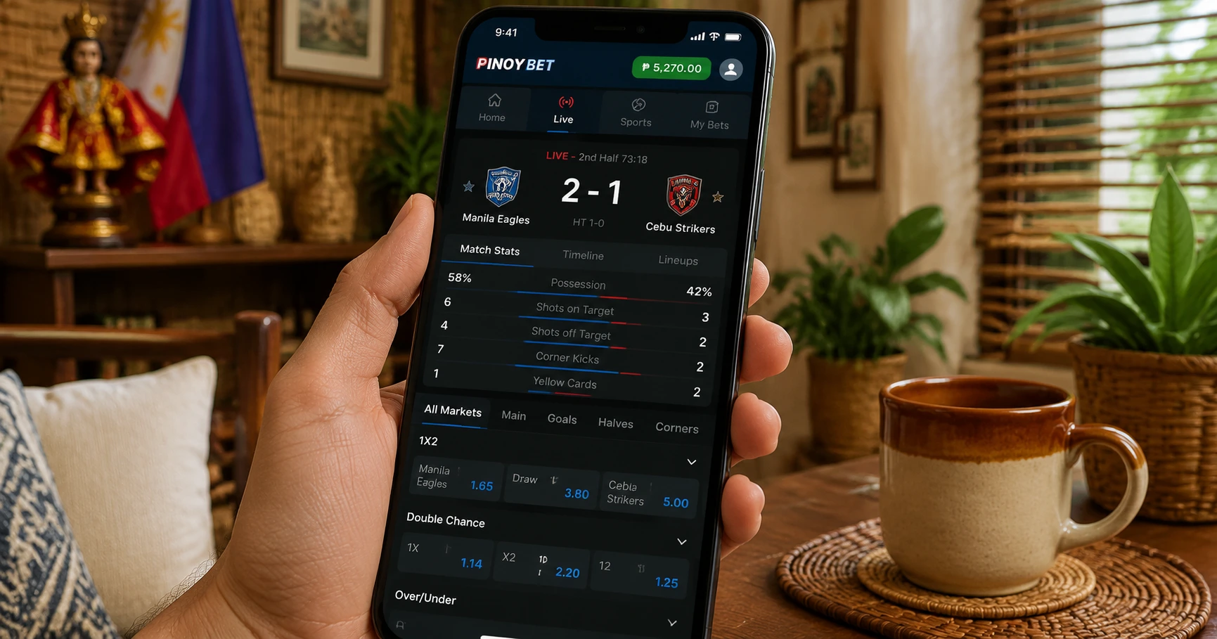 Review of Okebet Sports: The Leading Platform in the Philippines - image 2 Review of Okebet Sports: The Leading Platform in the Philippines - image 2