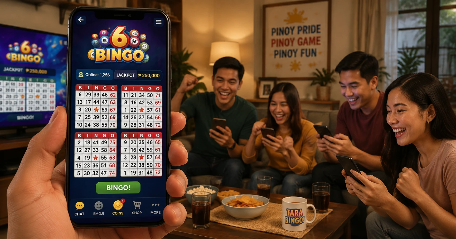 Exploring the Popularity of 6 bingo in the Philippines - image 2 Exploring the Popularity of 6 bingo in the Philippines - image 2