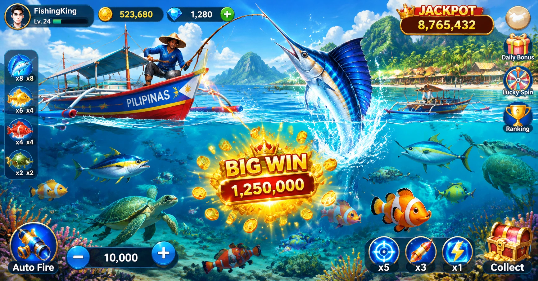 Jollibee777 Fishing: The Ultimate Filipino Online Fishing Game Experience - image 1 Jollibee777 Fishing: The Ultimate Filipino Online Fishing Game Experience - image 1
