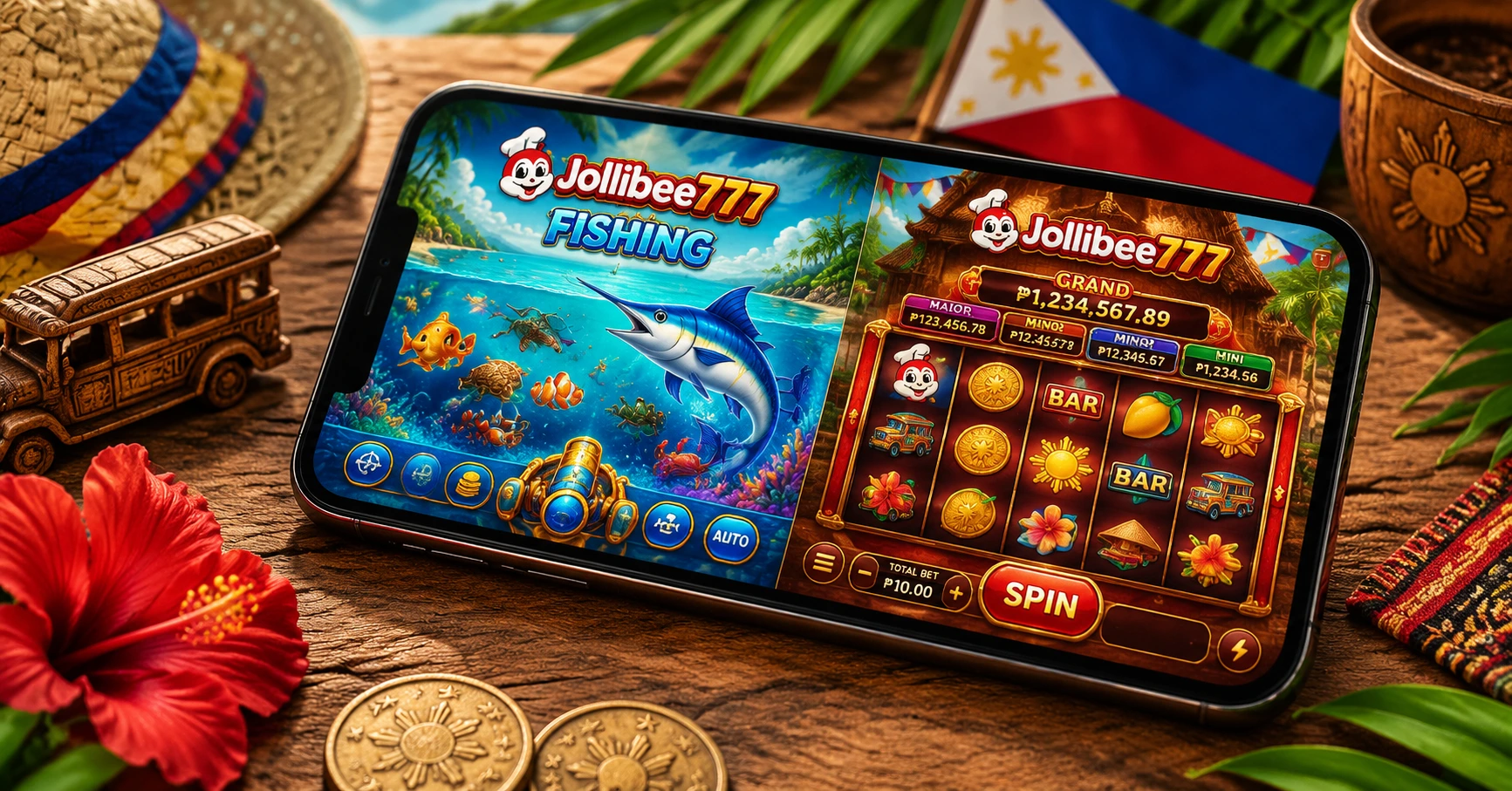 Jollibee777 Fishing: The Ultimate Filipino Online Fishing Game Experience - image 2 Jollibee777 Fishing: The Ultimate Filipino Online Fishing Game Experience - image 2