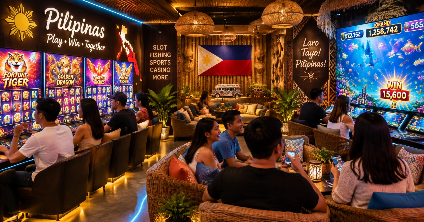 Explore the Exciting World of Pinas77 – The Filipino Gaming Hub - image 1 Explore the Exciting World of Pinas77 – The Filipino Gaming Hub - image 1