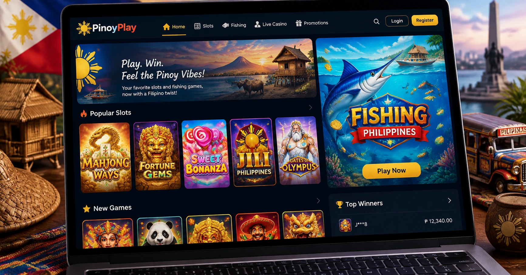 Explore the Exciting World of Pinas77 – The Filipino Gaming Hub - image 2 Explore the Exciting World of Pinas77 – The Filipino Gaming Hub - image 2