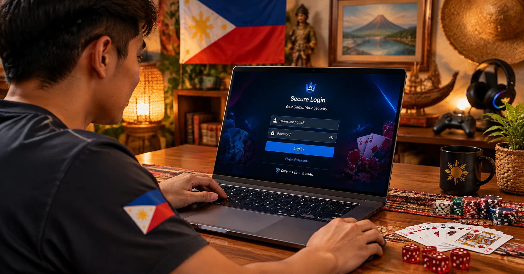 Mastering Winexch Login: Your Gateway to Filipino Online Gaming - image 1 Mastering Winexch Login: Your Gateway to Filipino Online Gaming - image 1