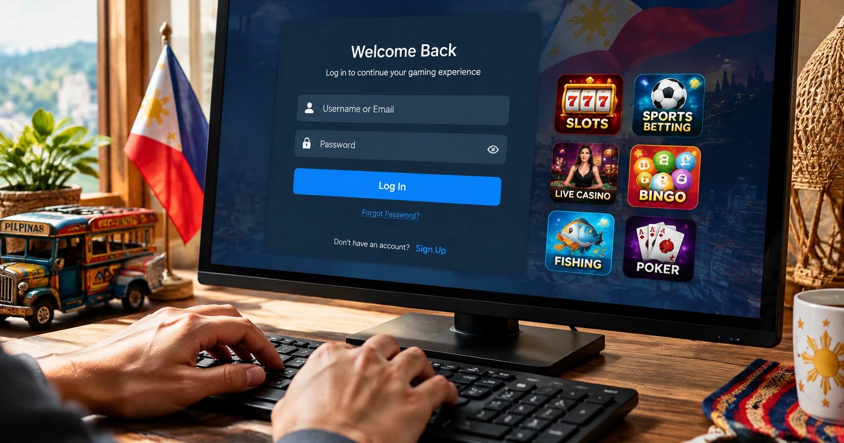 Mastering Winexch Login: Your Gateway to Filipino Online Gaming - image 2 Mastering Winexch Login: Your Gateway to Filipino Online Gaming - image 2